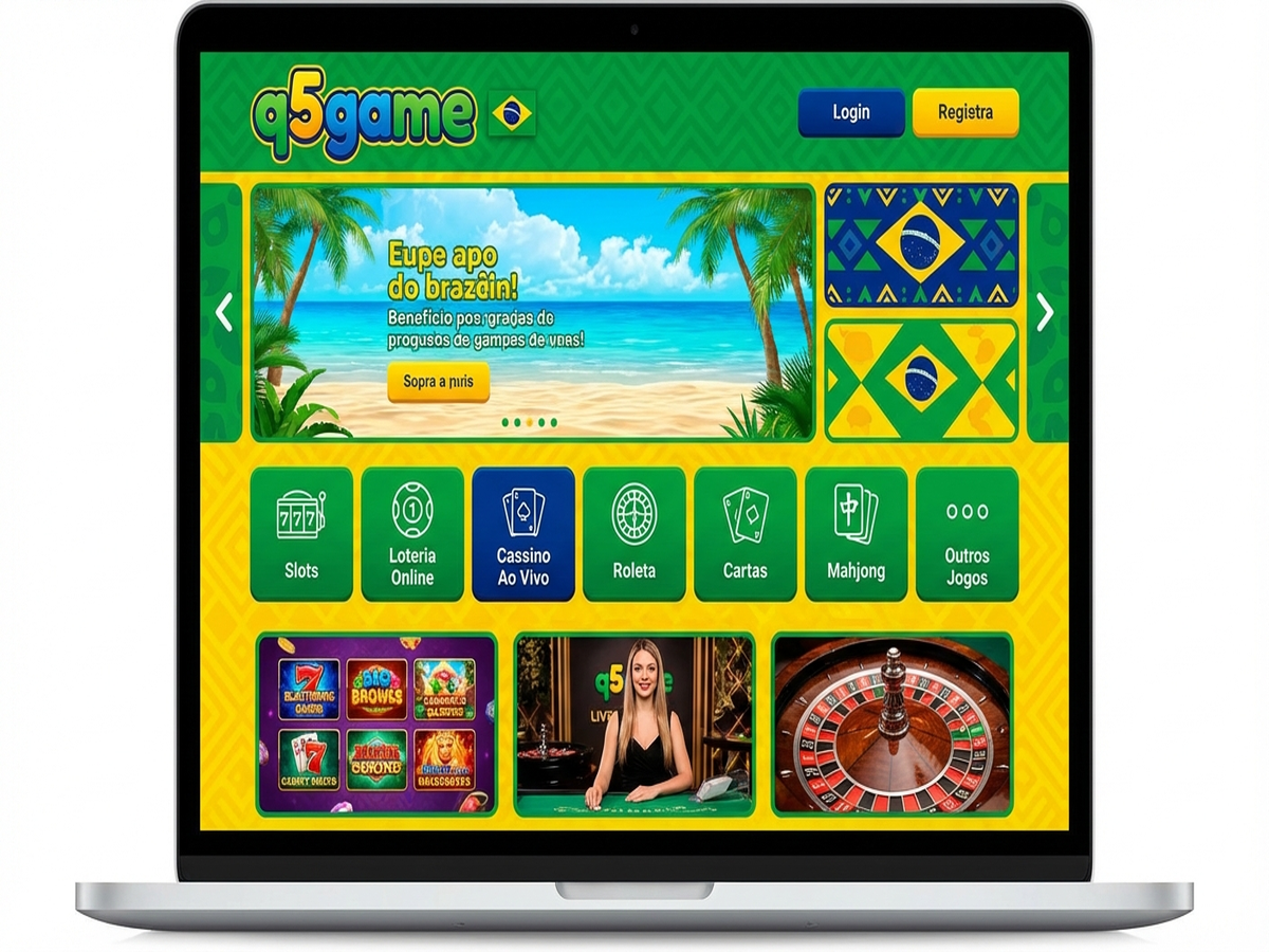 Screenshot 1 q5game