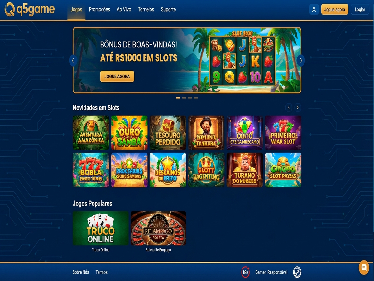 Screenshot 2 q5game